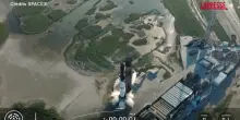 SpaceX lancia lundicesimo volo di prova del suo razzo Starship