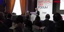 Al via “Natural risk forum”, primo think tank dedicato allo studio dei rischi catastrofali