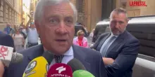 Gaza, Tajani: “Tregua molto fragile. Lavorare per la pace giorno per giorno”