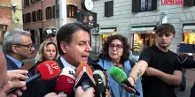 Regionali Toscana, Conte: "Percorso faticoso ma grazie a Giani per disponibilità"