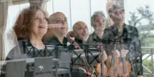 Musica, nuovo progetto per Sarah Jane Morris e Solis String Quartet