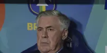 Sconfitta per il Brasile di Ancelotti, Selecao ko con il Giappone