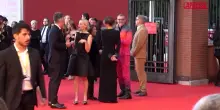 Festa del Cinema di Roma 2025, sfilata di vip e istituzioni sul red carpet della ‘prima’