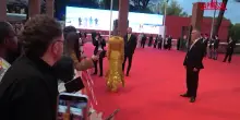 Festa del Cinema di Roma 2025, la madrina Ema Stokholma: “Emozionatissima, stanotte non ho dormito”