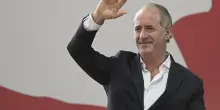 Regionali Veneto 2025, Zaia: “Mi candido capolista in tutte le province”