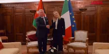Italia-Giordania: bilaterale tra Meloni e Re Abdullah a margine Processo Aqaba