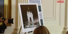 Un arco di trionfo a Washington, Trump svela lambizioso progetto