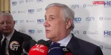 Manovra 2026, Tajani: "Non ci sarà tassa su extraprofitti banche"