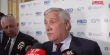 Ue, Tajani: "Vogliamo quanto prima che Balcani occidentali entrino a fare parte dellUnione"
