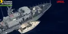 Traffico illegale di corallo rosso: sequestrati 700 kg nel canale di Sicilia