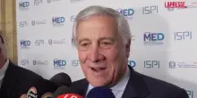 Gaza, Tajani: "Tutta la nostra azione diplomatica serve a rinforzare il cessate il fuoco"