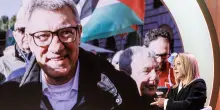Meloni contro Landini: “Mi definisce cortigiana: mi dà della prostituta”