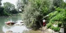 Treviso, corpi di un uomo e una donna in un’auto trovata nel fiume Sile