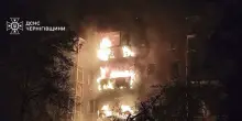 Ucraina, attacchi russi su infrastrutture energetiche e civili