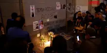 Perù, veglia a Lima per il manifestante ucciso durante le proteste