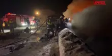 Libano, raid di Israele contro una fabbrica di cemento nel sud: feriti