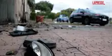 Ranucci, distrutte da un ordigno le auto del giornalista e della figlia a Pomezia
