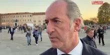 Strage casolare, Zaia: "Vera tragedia, morire così non ha senso"