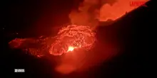 Hawaii, nuova eruzione del vulcano Kilauea