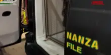 Lecce, sequestrata droga nascosta nei pacchi per i detenuti