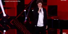 X Factor 2025, PierC emoziona pubblico e giudici con Cinque giorni di Zarrillo