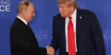 Ucraina, Washington Post: “Putin ha chiesto a Trump che Kiev ceda il Donetsk”