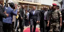 Madagascar, leader del colpo di Stato militare ha giurato come presidente