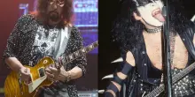 Ace Frehley, morto il chitarrista e fondatore dei Kiss