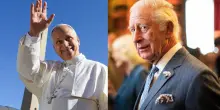 Papa Leone XIV e Carlo III pregheranno insieme: è la prima volta dallo scisma anglicano