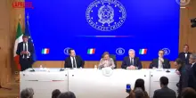 Manovra, Meloni: "Seria ed equilibrata, vale 18,7 miliardi"