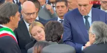 Strage casolare, Meloni e Crosetto si stringono ai familiari dei carabinieri uccisi
