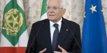 Mattarella: “La questione salari non può essere elusa, riguarda il futuro dei giovani”