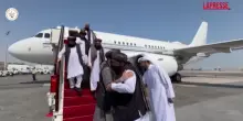 Guerra Afghanistan-Pakistan, delegazione di Kabul a Doha per negoziati di pace