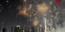 India, il Diwali illumina Nuova Dehli