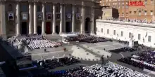 Papa Leone XIV: "Dal Myanmar notizie dolorose, si giunga al cessate il fuoco"