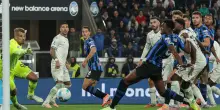 Atalanta-Lazio 0-0, polveri bagnate a Bergamo