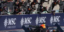 Gp Usa 2025, Verstappen domina a Austin e riapre il Mondiale