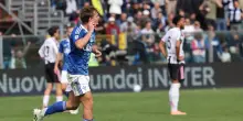 Serie A, Como-Juventus 2-0: bianconeri battuti dai gol di Kempf e Nico Paz