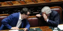 Manovra 2026, nuovo scontro Forza Italia-Lega sulle banche. Salvini: “Se si lamentano contributo sale”