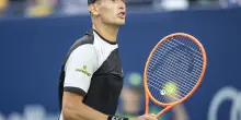 Atp Vienna 2025, Arnaldi supera il primo turno: battuto Kovacevic