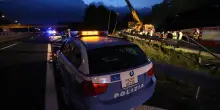 Rieti, sassi contro il pullman di tifosi del Pistoia basket: morto l’autista
