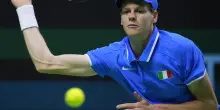 Jannik Sinner salta la Final 8 della Coppa Davis 2025, ecco i convocati