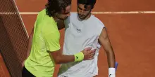Musetti-Tsitsipas oggi all’Atp Vienna 2025: orario, precedenti, dove vederla in tv, pronostici