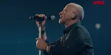 Eros Ramazzotti, successo ad Amsterdam per il World Tour Gala Première