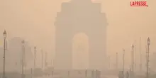 India, New Delhi soffocata dallo smog dopo Diwali: AQI oltre i livelli di sicurezza