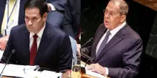 Ucraina, Cnn: “Rinviato incontro Rubio-Lavrov”