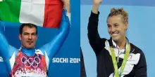 Jannik Sinner rinuncia alla Coppa Davis 2025, Armin Zoeggeler e Tania Cagnotto lo difendono