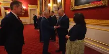 Regno Unito, Re Carlo e Starmer accolgono i leader dei Balcani occidentali