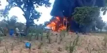 Nigeria, esplode autocisterna: almeno 30 morti e 40 feriti