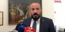 Milano, Mirabelli: "Per femminicidio Ronchi rastrellato a tappeto Parco Nord"